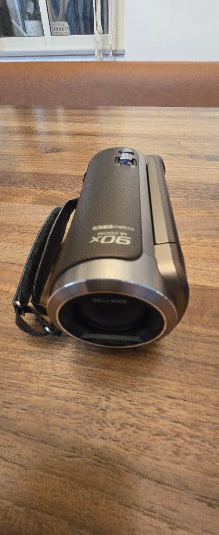 美品　Panasonic デジタルハイビジョンビデオカメラ