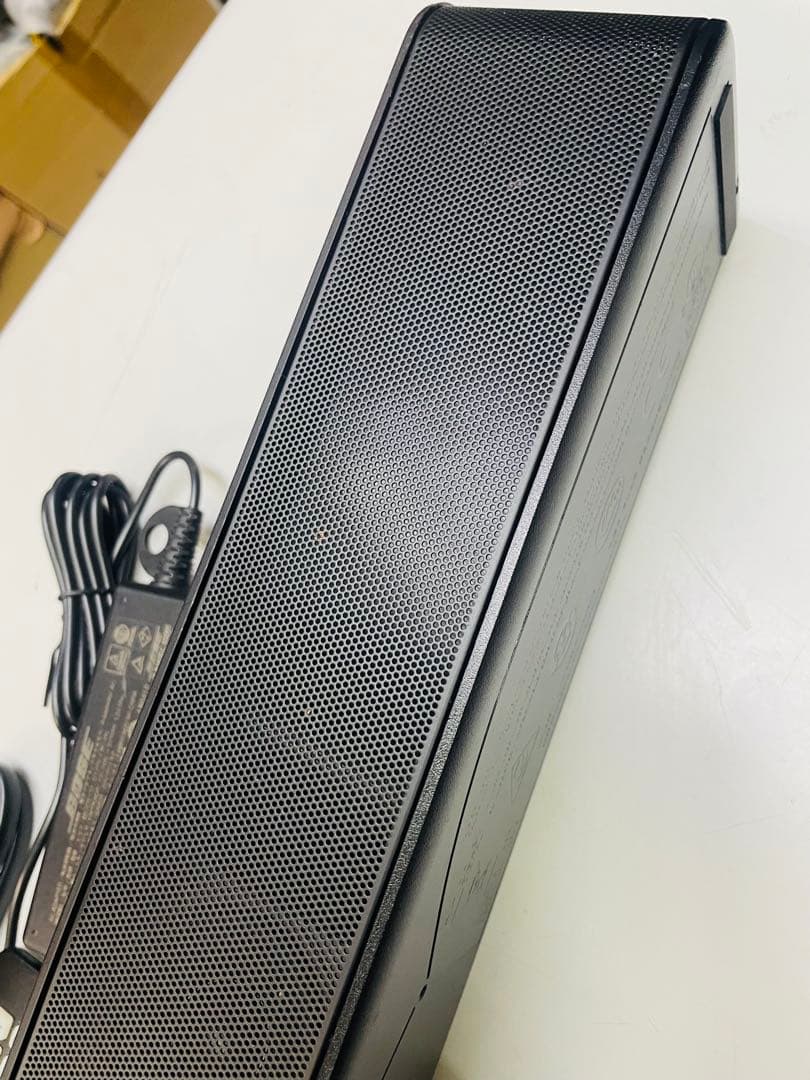 Bose Solo 5 TV sound system ワイヤレスサウンドバー