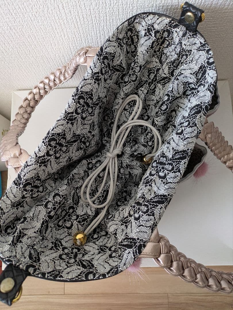 fafa　nozomi　コラボキャリー　М　迷彩柄バラ柄　ママバック　セット