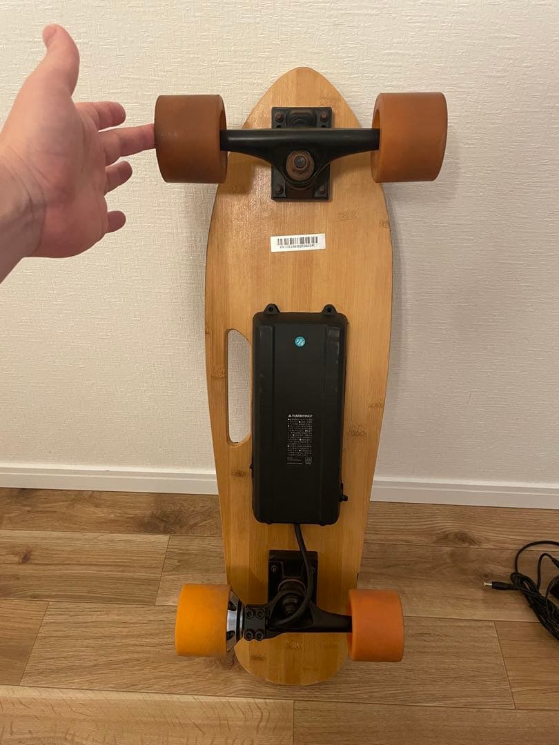 KINTONE EZ 電動 スケートボード キントーン