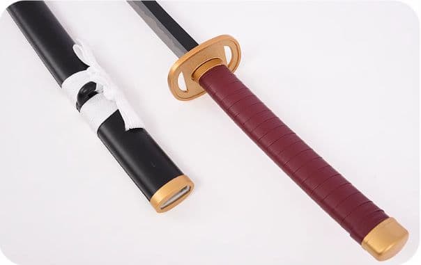 乙骨 ユダヤ劇場版 呪術 回戦 古兵器 武具　刀装具 手鍛造打 冷兵器 映画