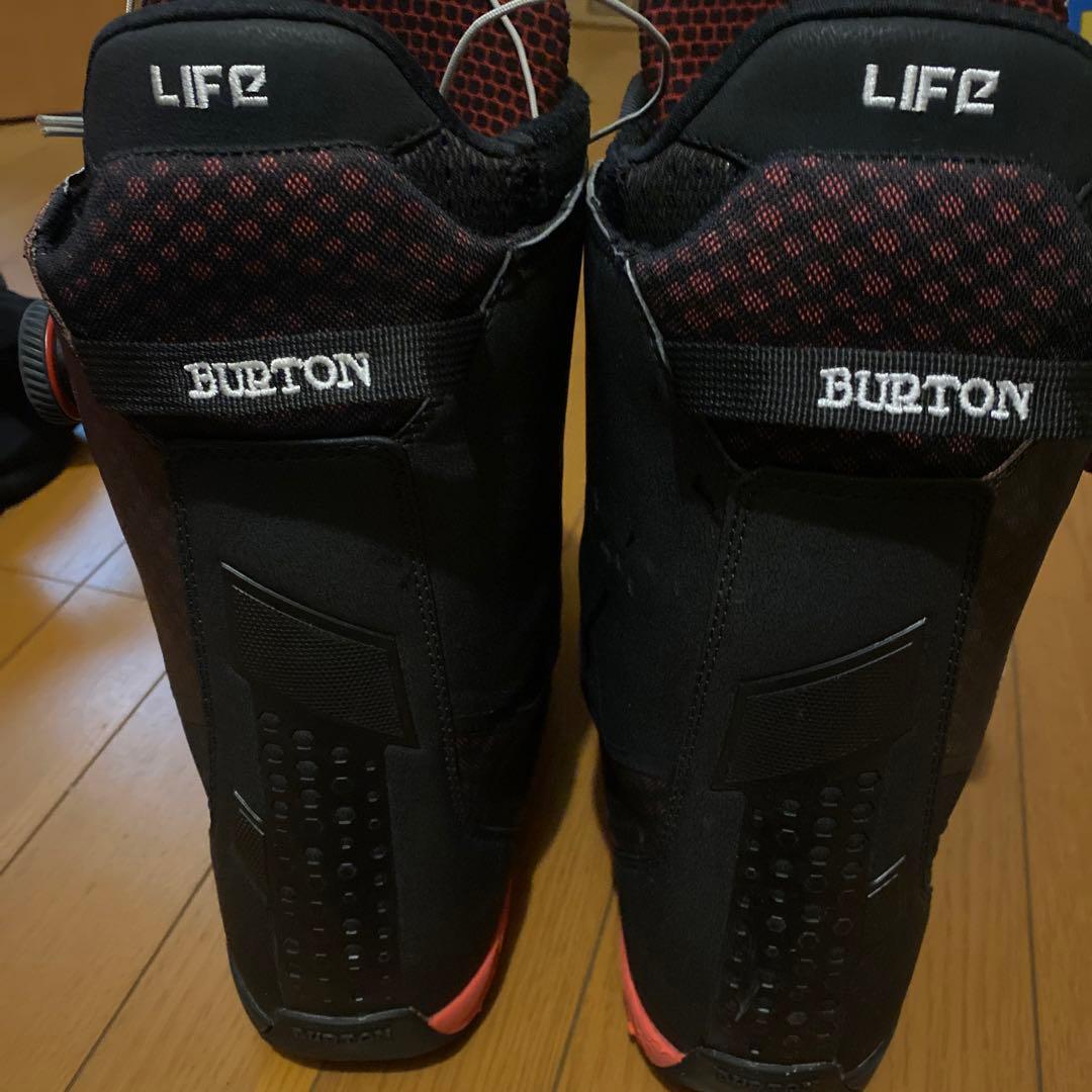 バートンアイオンダブルボア