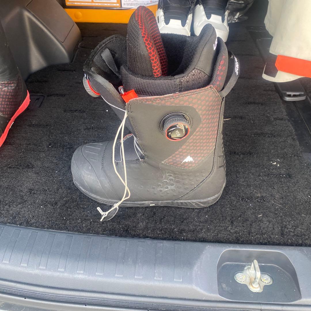 バートンアイオンダブルボア