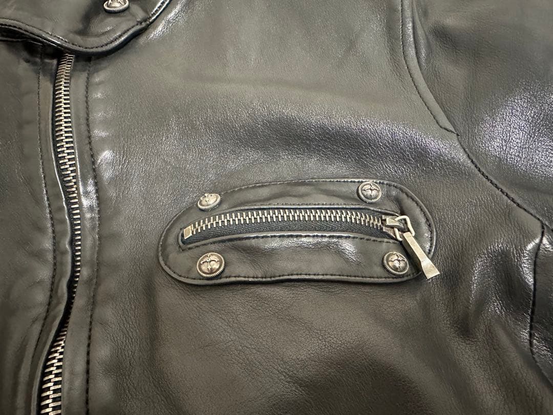 ✨GUIDI✨ ダブルショルダー BACKLASH The Line