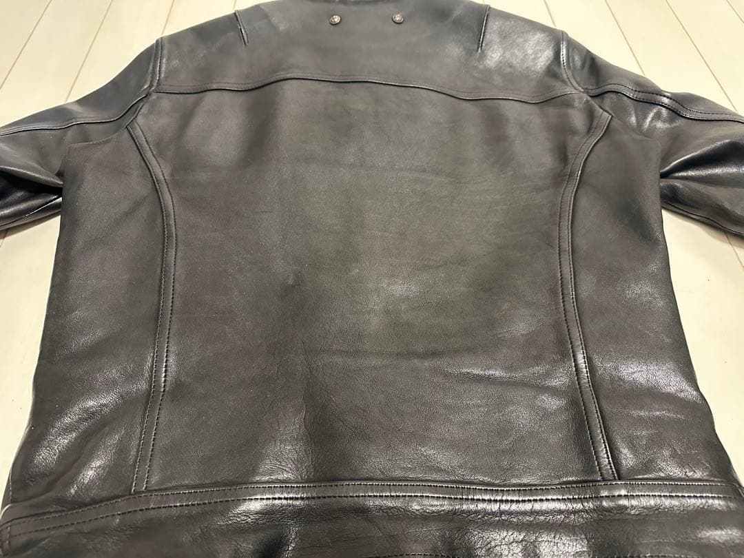 ✨GUIDI✨ ダブルショルダー BACKLASH The Line