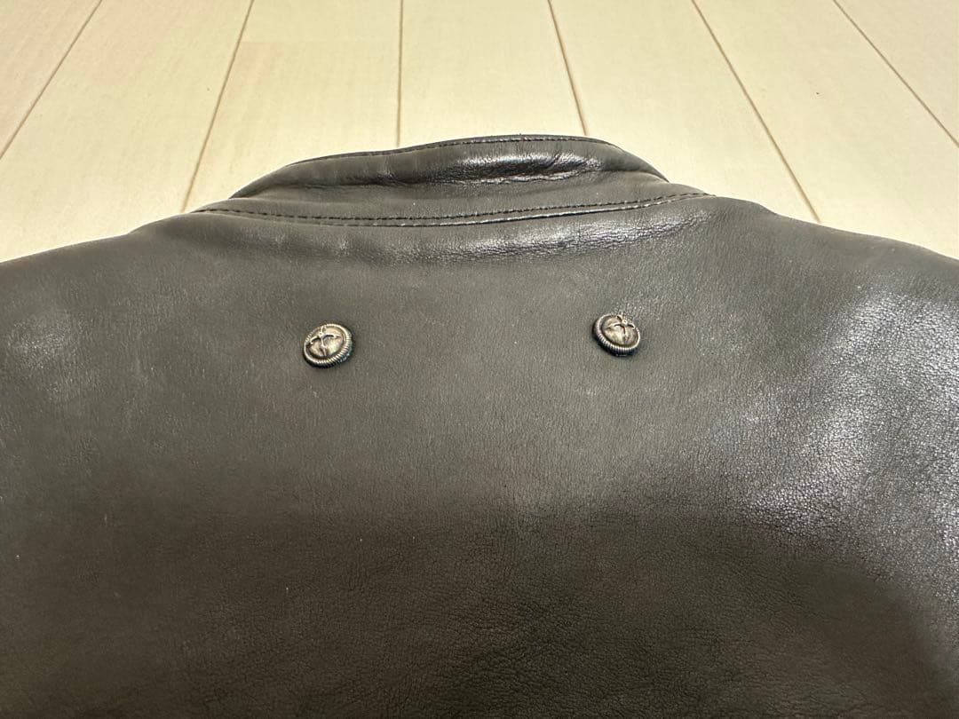 ✨GUIDI✨ ダブルショルダー BACKLASH The Line