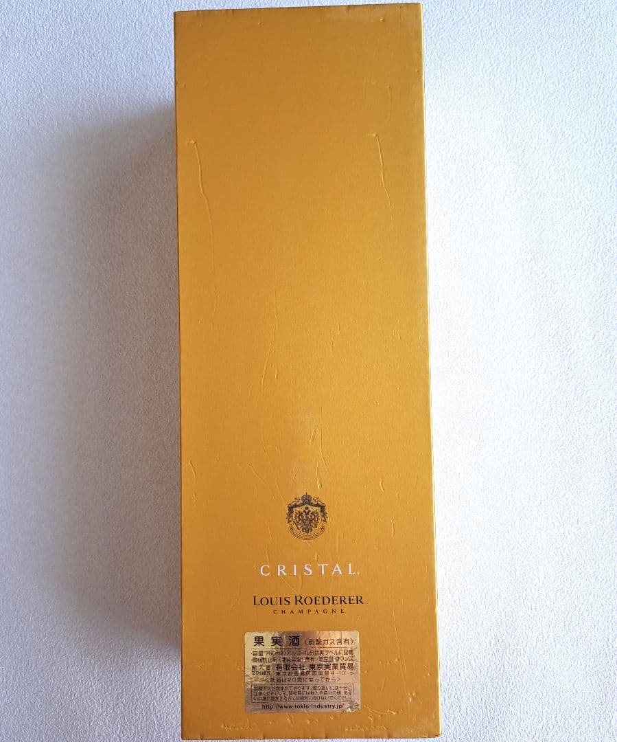 Louis Roederer　Cristal 2009