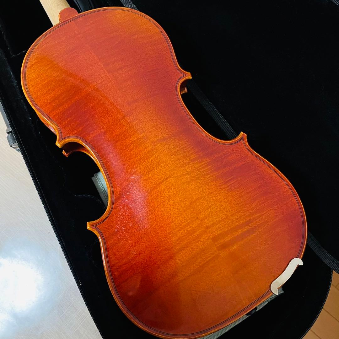 ★良品★SUZUKI バイオリン No.230 4/4 2020 スズキ