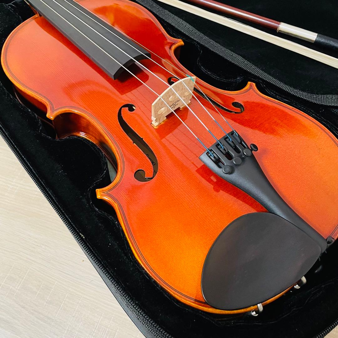 ★良品★SUZUKI バイオリン No.230 4/4 2020 スズキ