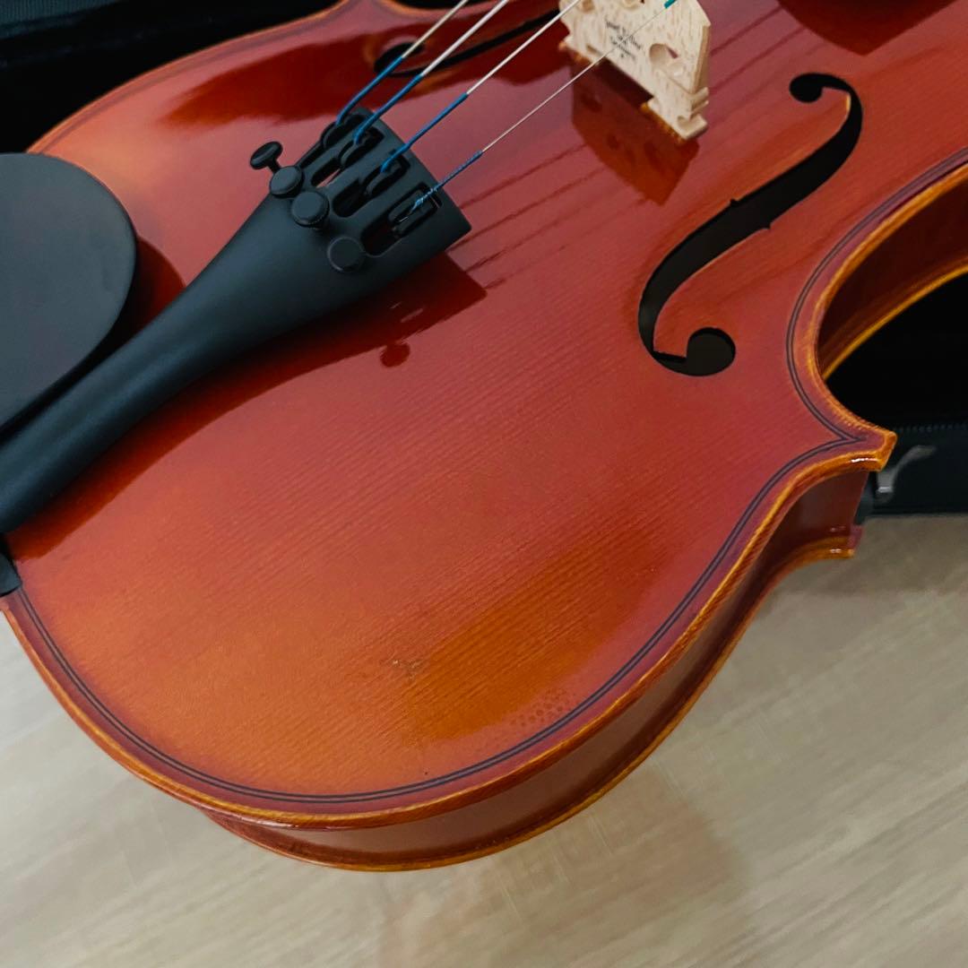 ★良品★SUZUKI バイオリン No.230 4/4 2020 スズキ