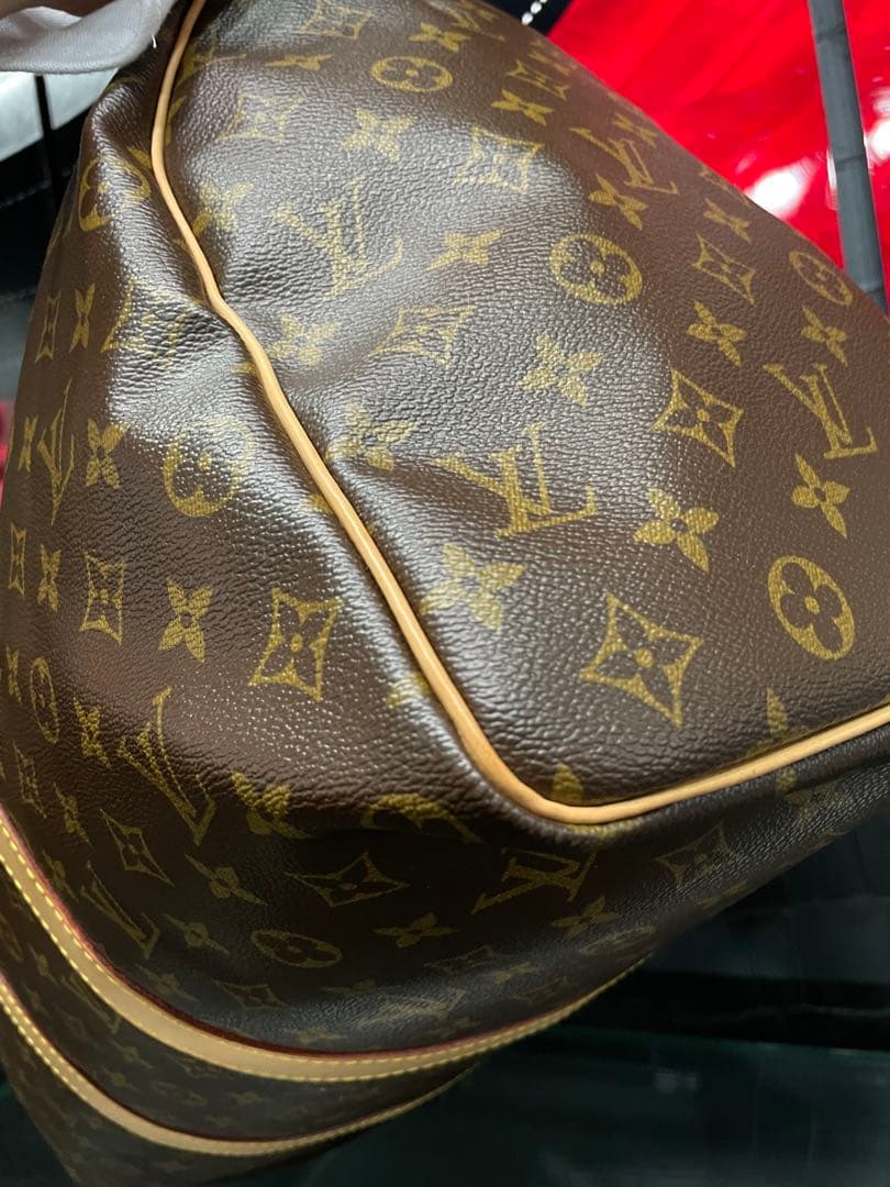 バッグ LOUIS VUITTON Keypole 50 M41426 C006247