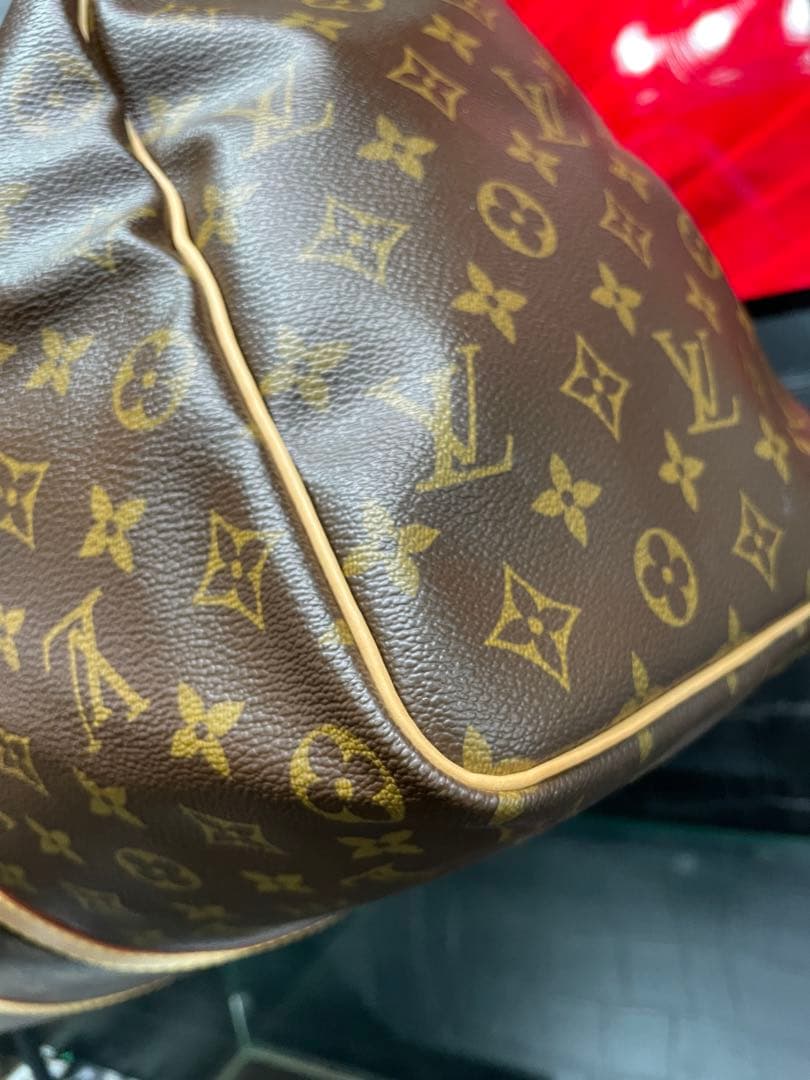 バッグ LOUIS VUITTON Keypole 50 M41426 C006247