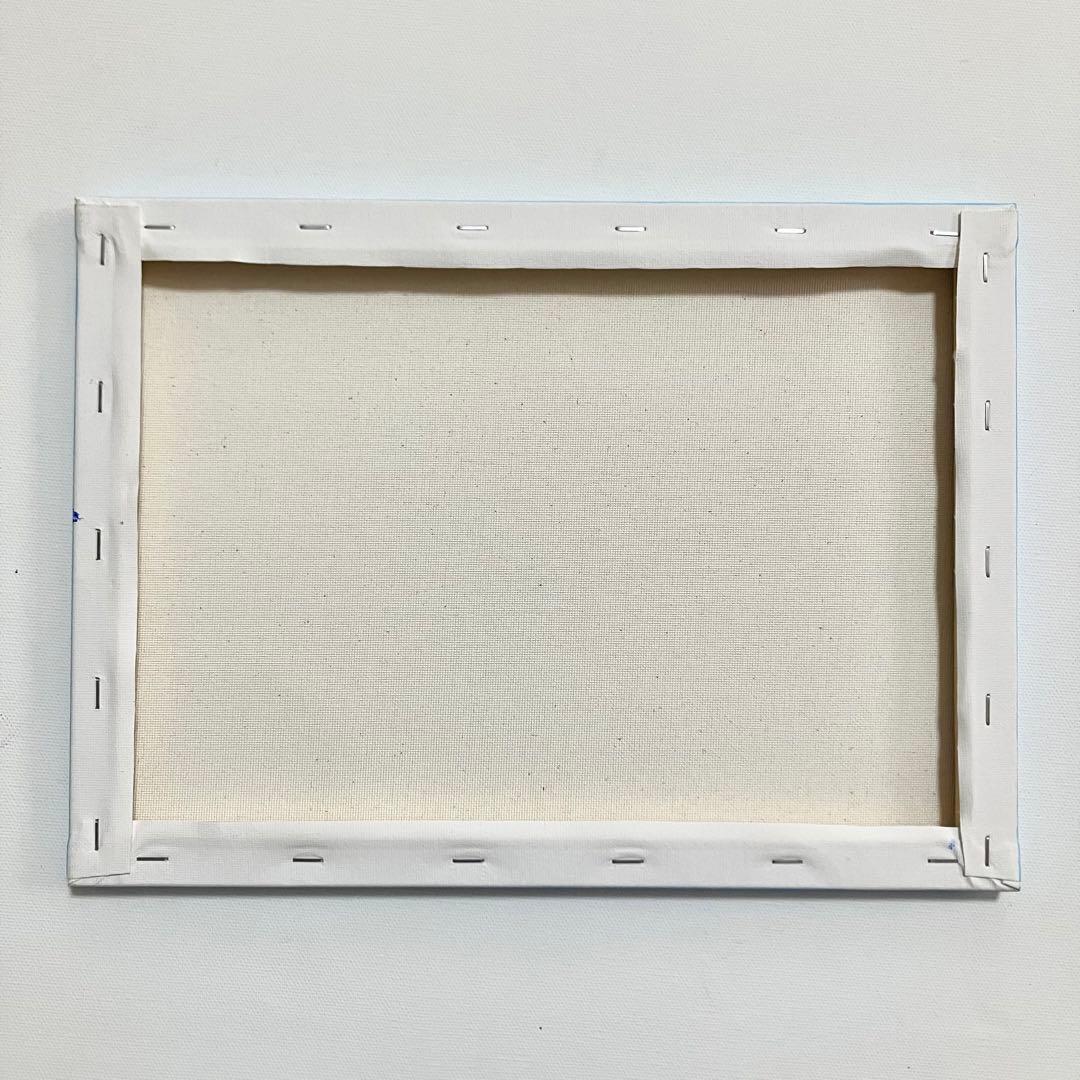 sunset＊4号キャンバス　絵画　原画　風景画　海　夏　ハワイ　沖縄