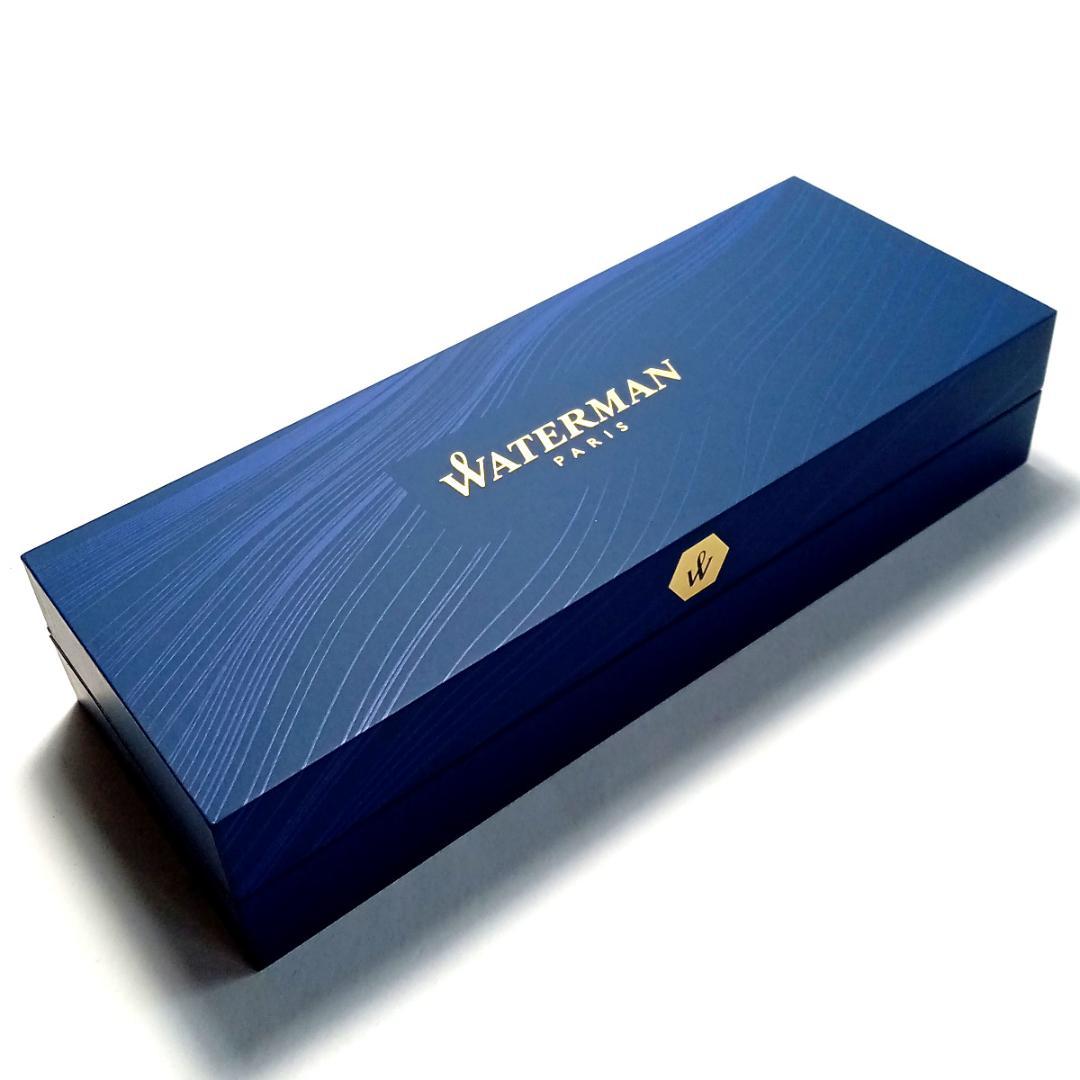 wmb50 ウォーターマン ボールペン エキスパート メタリックゴールドRT新品