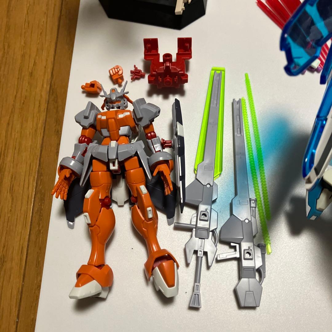 バンダイ ガンプラ ジャンク HG 機動戦士ガンダムGのレコンギスタ セット