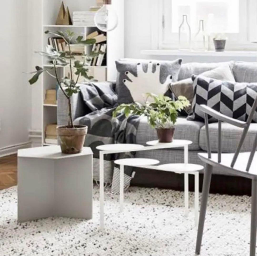 限定値下 HAY ヘイ SLIT TABLE HEXAGON サイドテーブル