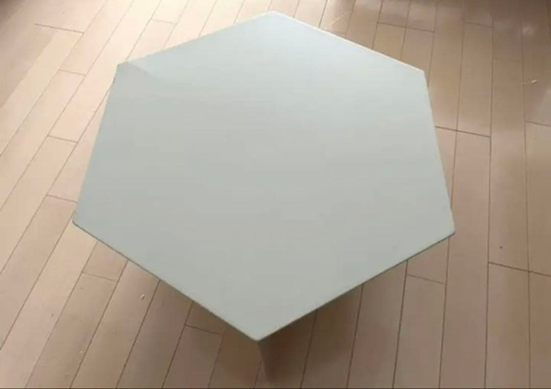 限定値下 HAY ヘイ SLIT TABLE HEXAGON サイドテーブル