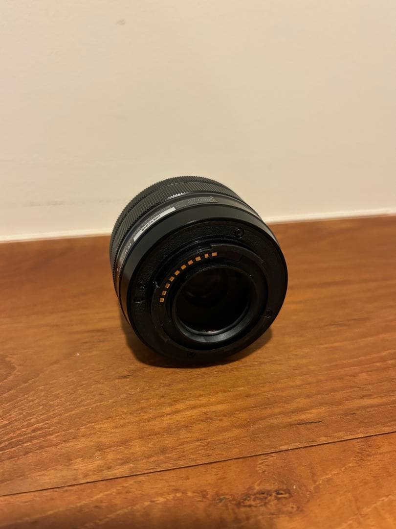 FUJIFILM X-T100 レンズキット XC15-45mm 動作良好　箱付