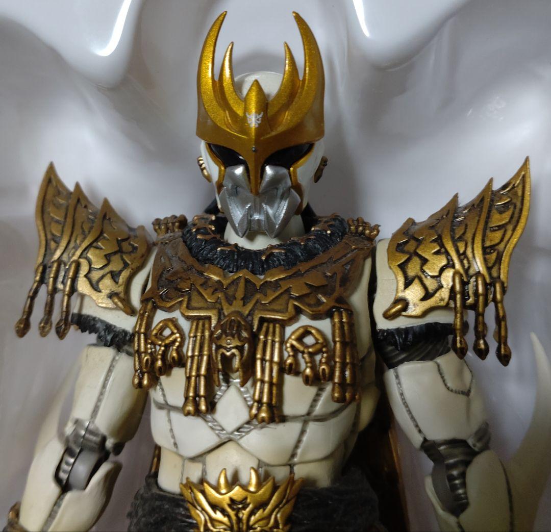 S.H.Figuarts(真骨彫製法) ン・ダグバ・ゼバ