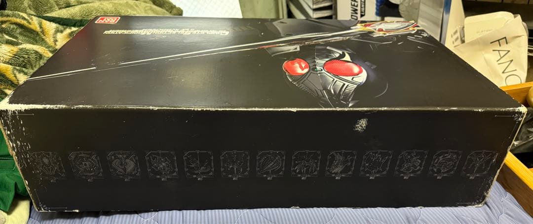 CSM プレイバックル&ラウズアブゾーバー&ブレイラウザー