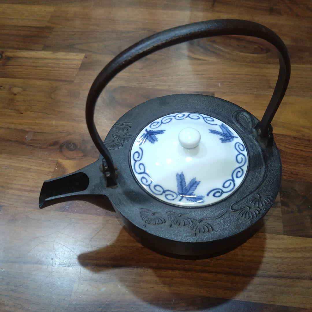 人間国宝　釜師　高橋敬典　燗道具