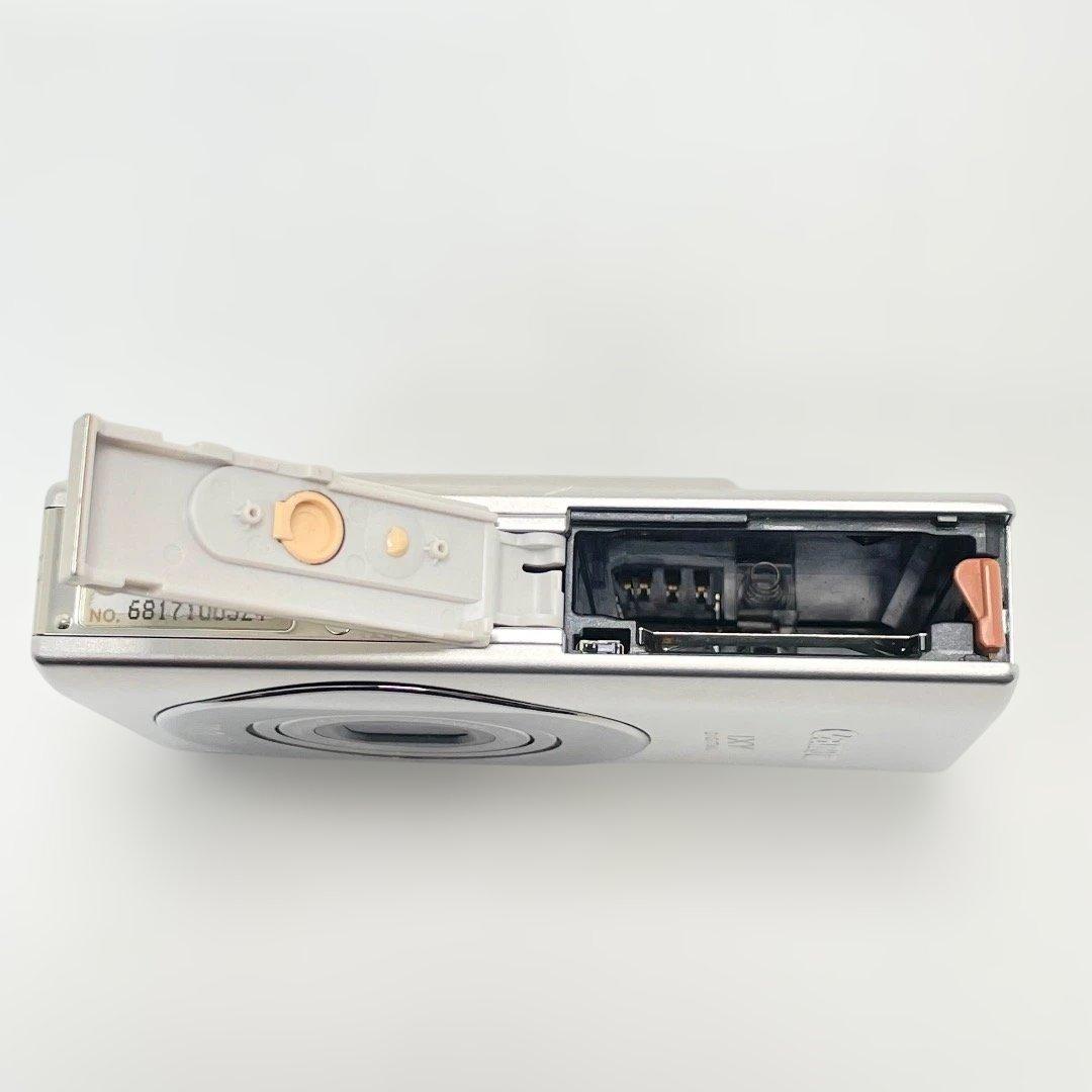 美品✨動作確認済✨Canon キャノン IXY DIGITAL 25 IS 匿名