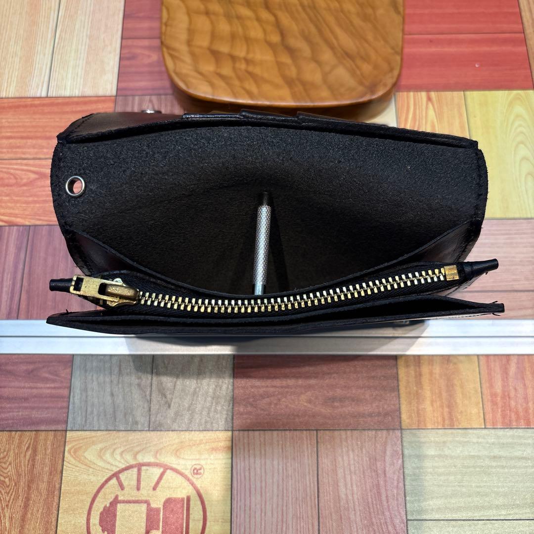 HOLLYWOOD TRADING CO HTC　トラッカーウォレット　即完売品