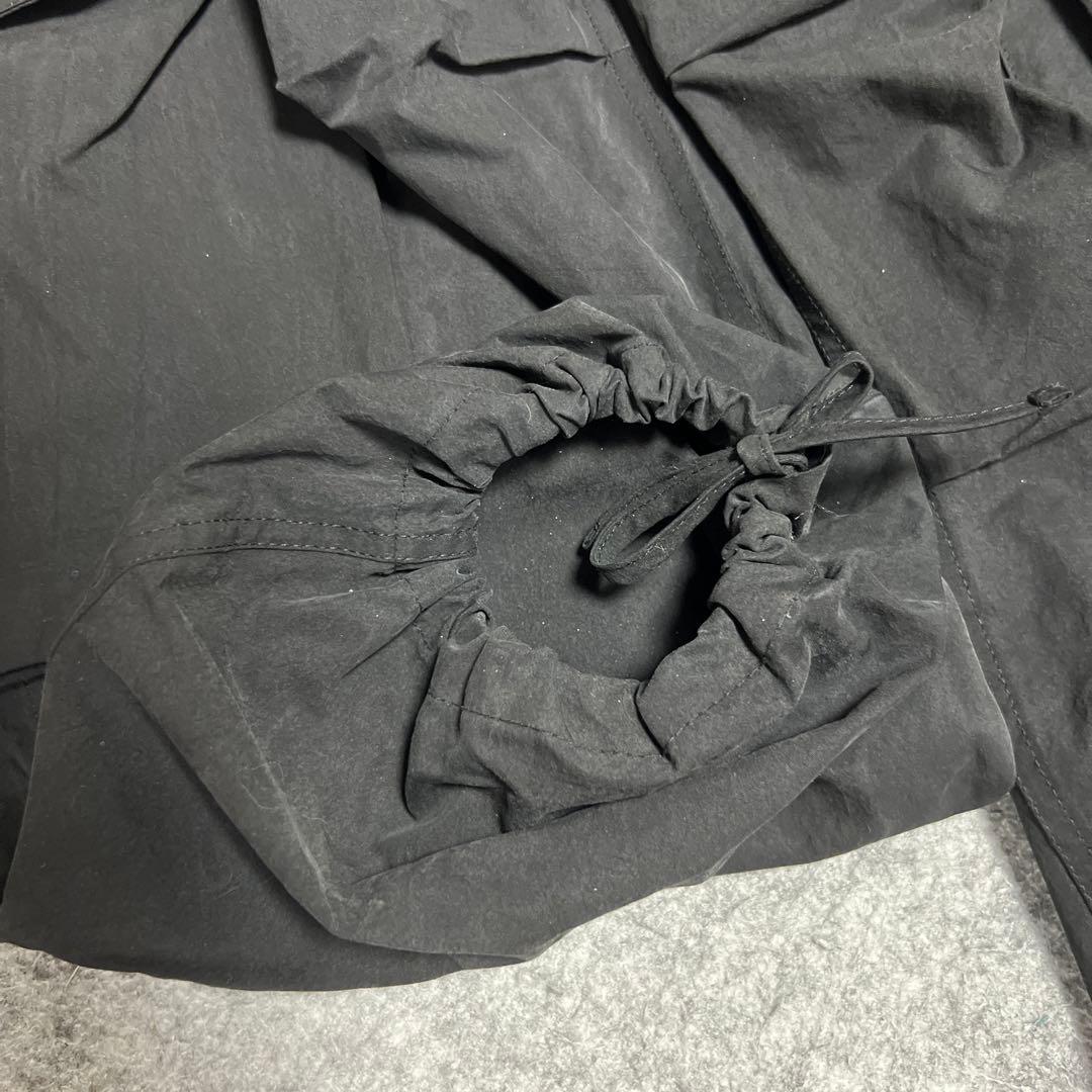 エンタイアスタジオ　カーゴパンツ　xxs