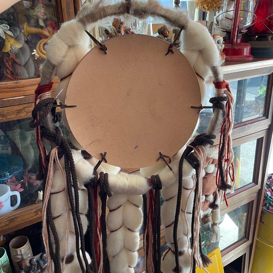 貴重！ネイティブアメリカン ドリームキャッチャー　アリゾナ州USAヴィンテージ