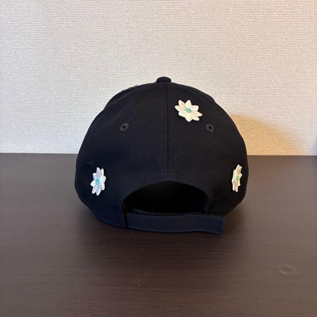 【NICK GEAR】3D Flower Cap