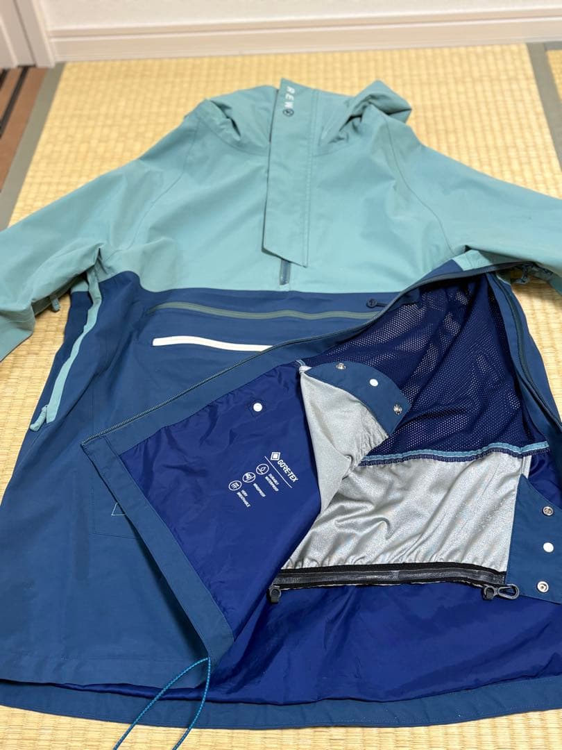 コレクション andapparel