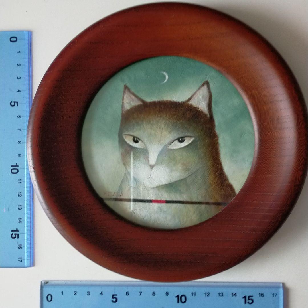 KIRANA 田谷京子さん絵画　　　月の日