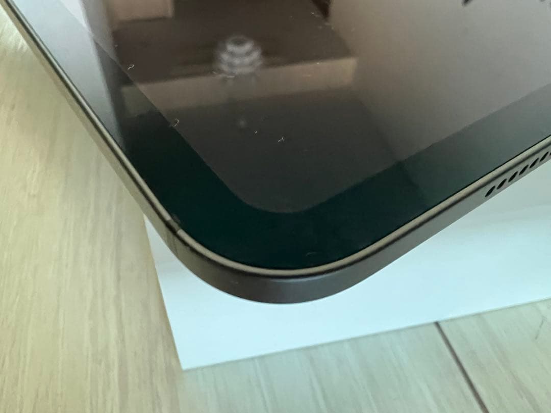 美品　iPadPro13インチM4 Wi-Fi+セルラー/1TB/ブラック