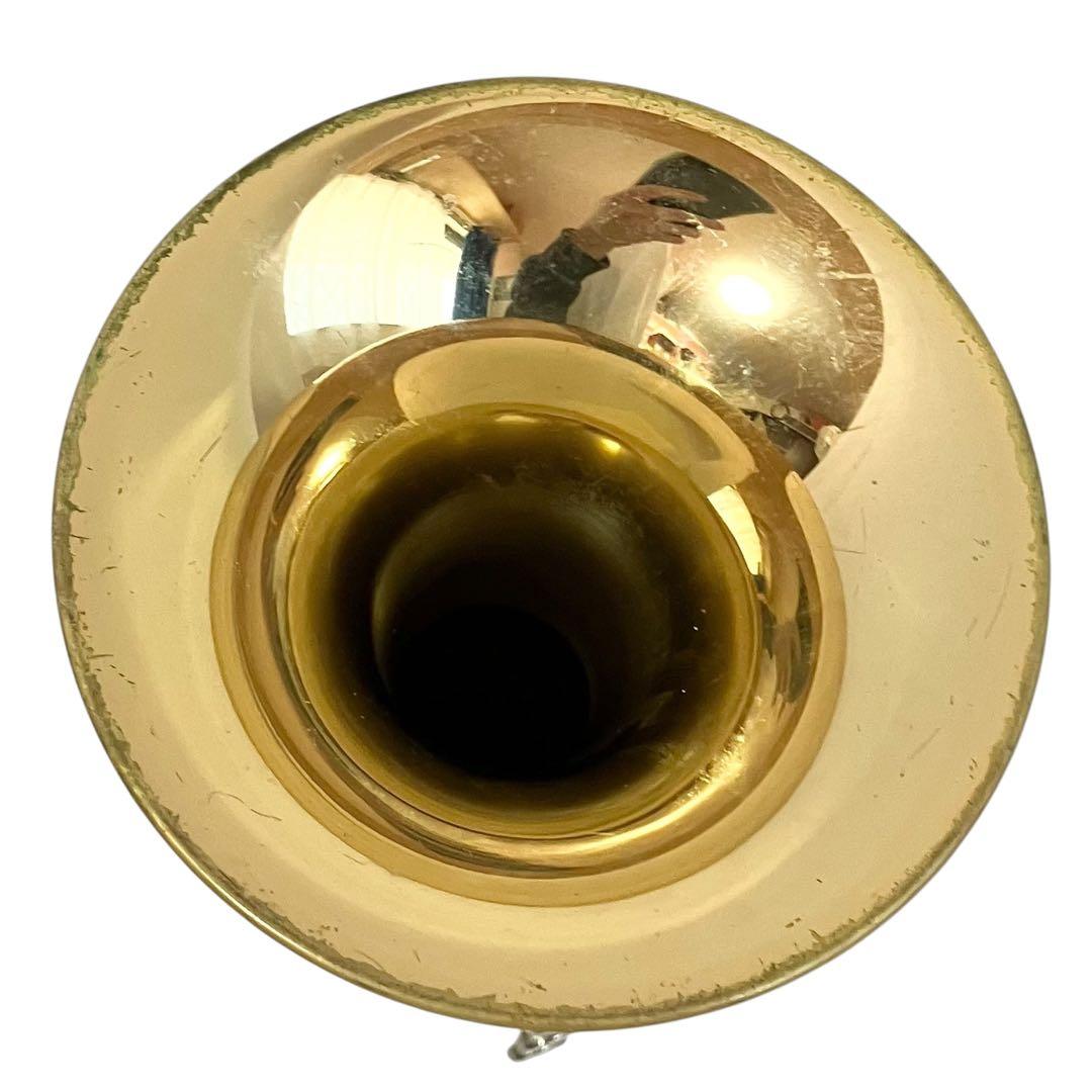 YAMAHA トランペット YTR-1335 管楽器 ケース付 ヤマハ 吹奏楽