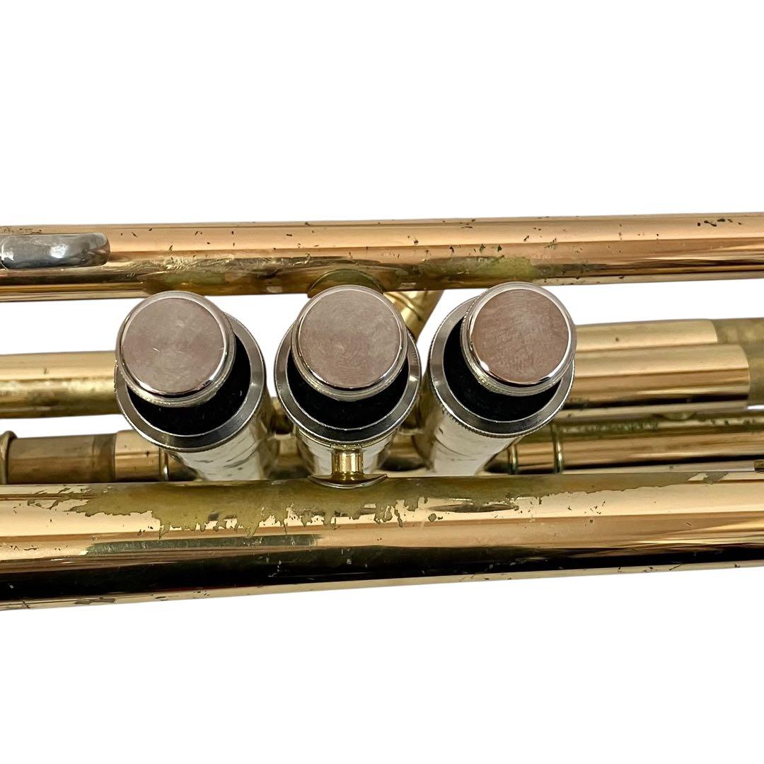 YAMAHA トランペット YTR-1335 管楽器 ケース付 ヤマハ 吹奏楽