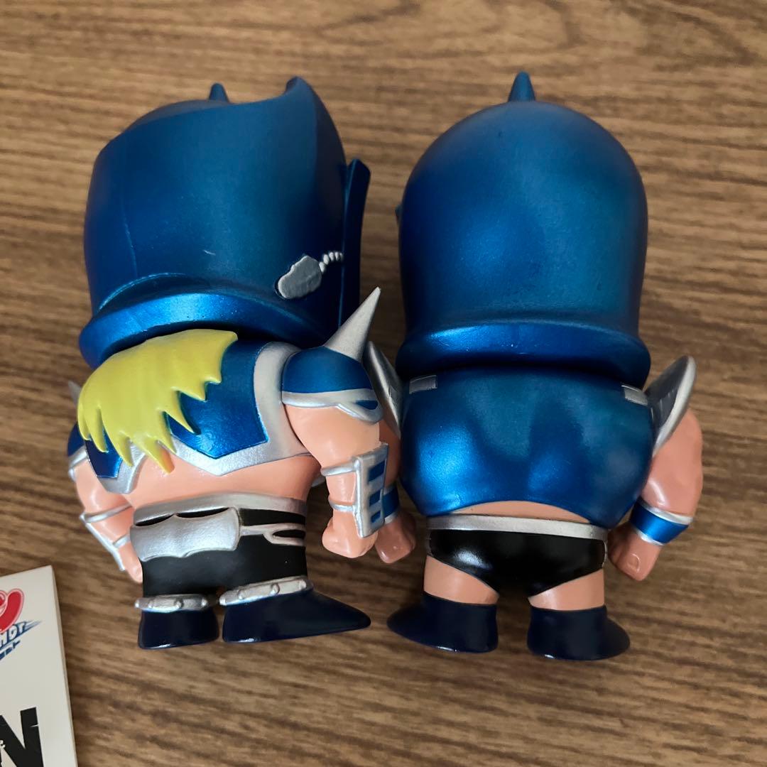 キン肉マン　スパイスシード　ロビンマスク ケビンマスクマッスルショット激レア