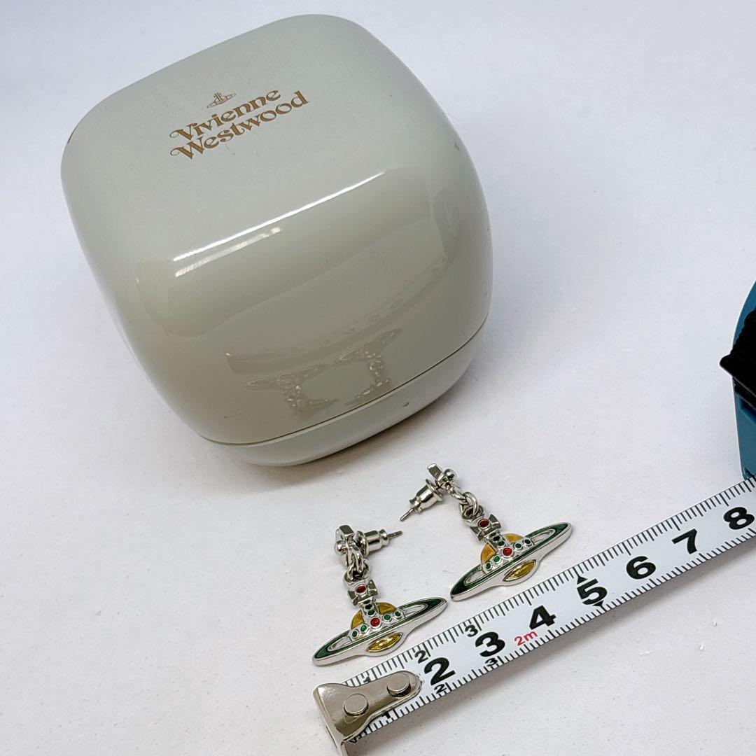 VivienneWestwoodヴィヴィアンウエストウッド オーブ ピアス