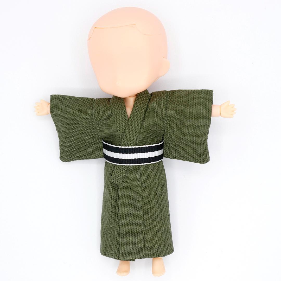 fumi ねんどろいどどーる 身長調整 羽織着物セット3点 オーダーページ