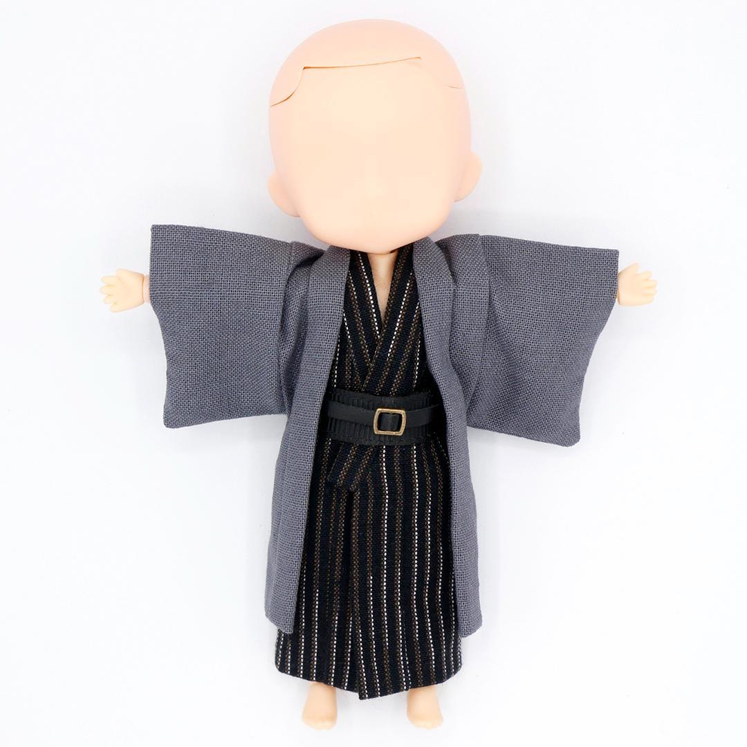 fumi ねんどろいどどーる 身長調整 羽織着物セット3点 オーダーページ