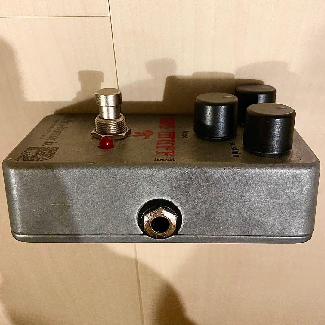 ギター electro-harmonix Ram's Head Big Muff Pi