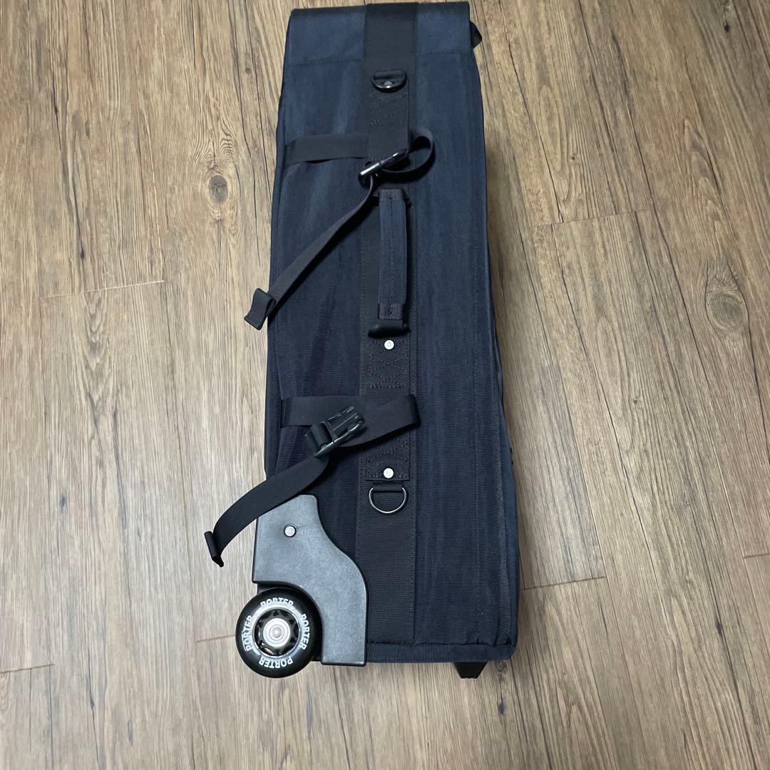 ポーター トリップ ローラー ボストンバッグ キャリー