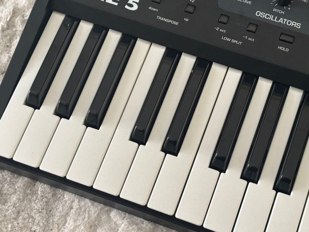 【値下げ】SEQUENTIAL TAKE 5 専用ハードケース付き