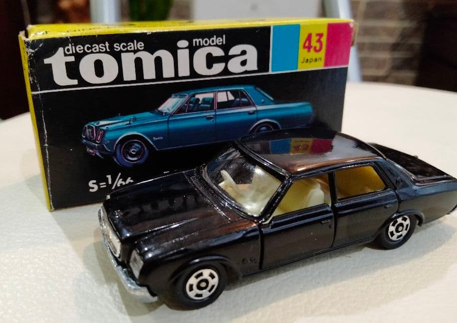 激レアトミカ 黒箱 トヨタ センチュリー