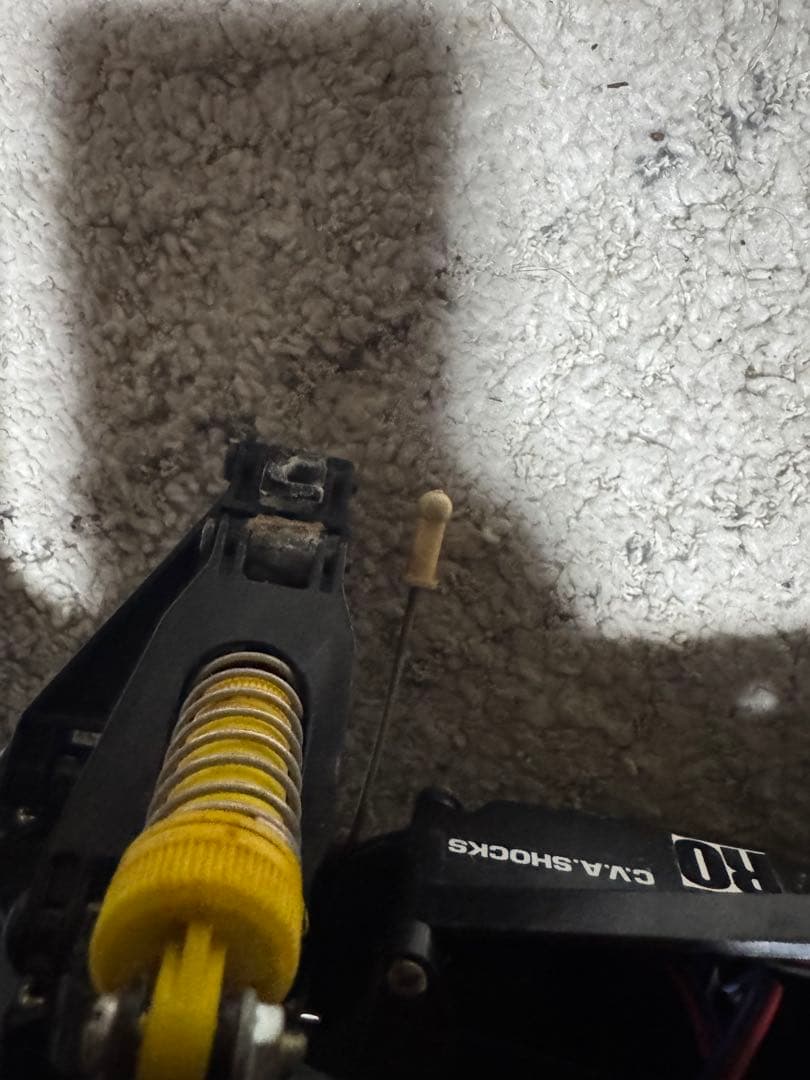 TAMIYA オフロードラジコンカー