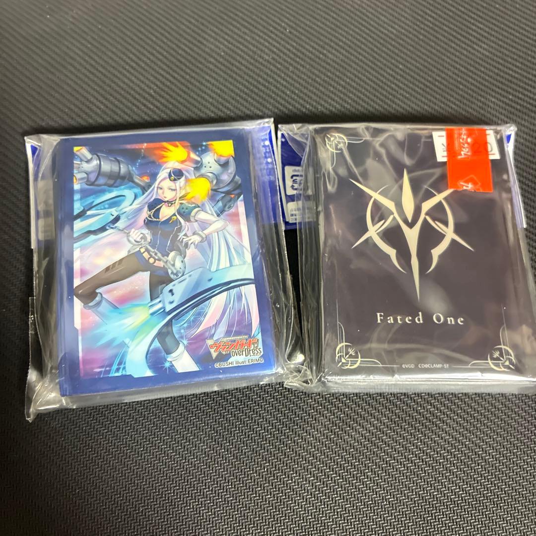 ヴァンガード　スリーブ　まとめ売り