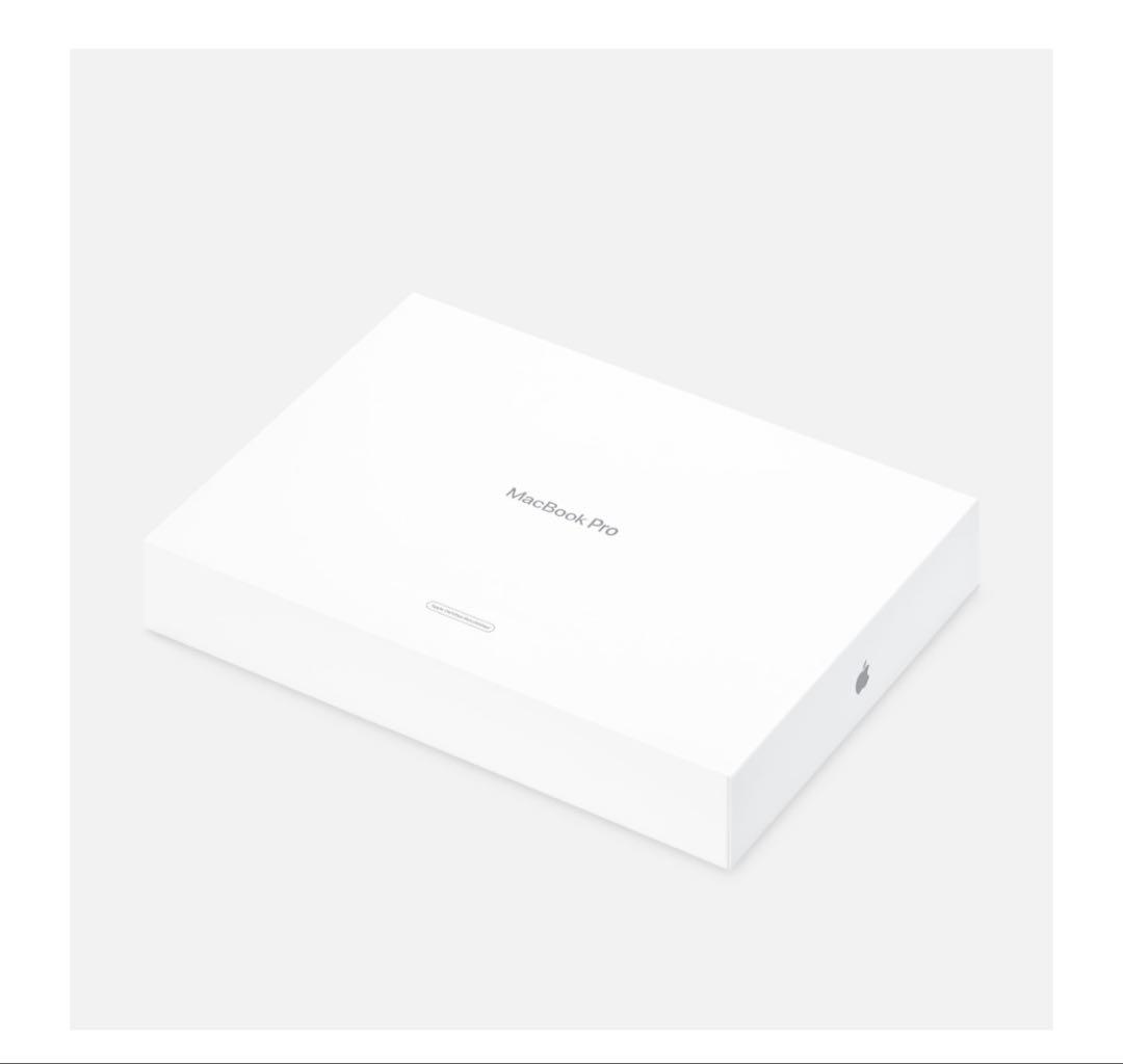 ★美品★14インチMacBook Pro M1 Proチップ　スペースグレイ