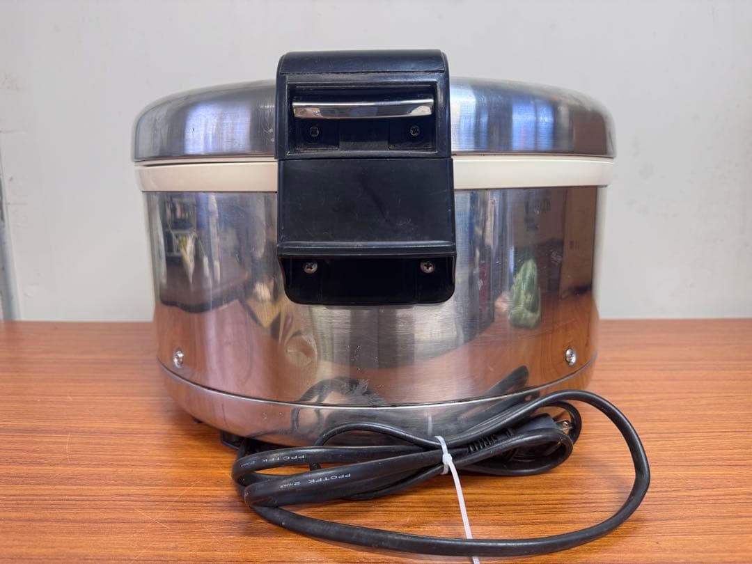 象印 保温ジャー THS-C40A 2019年製 動作良好