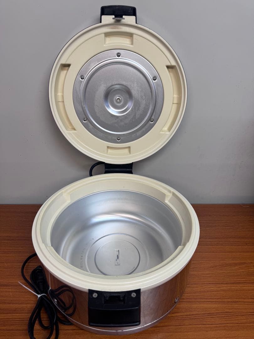 象印 保温ジャー THS-C40A 2019年製 動作良好