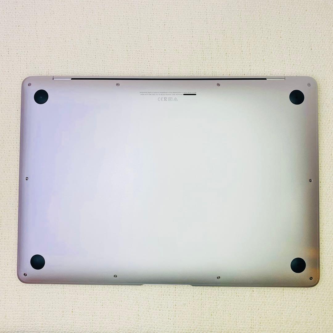 【即日発送】Macbookair 2020 シルバー