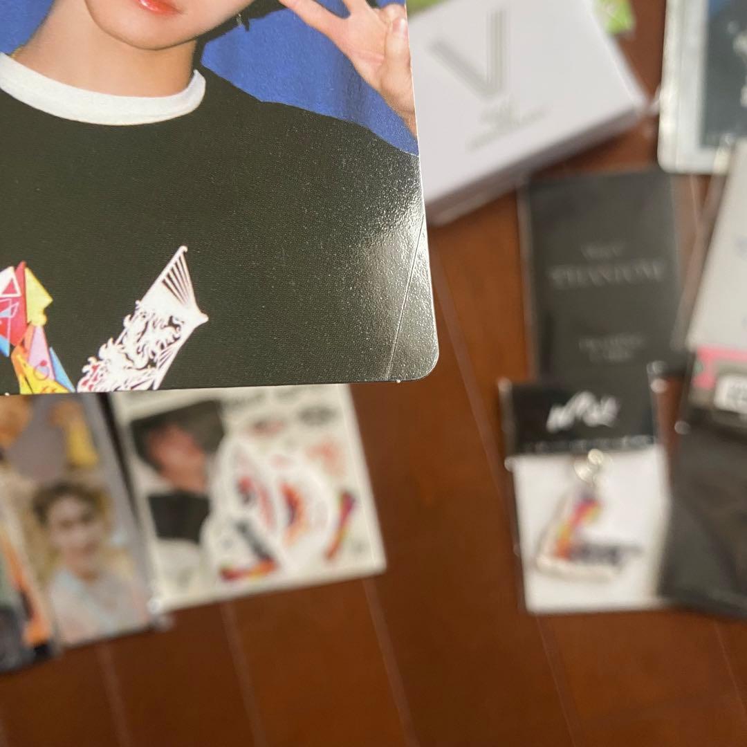 【激レア 出回り少】NCT WayV 威神V グッズ まとめ売り テン